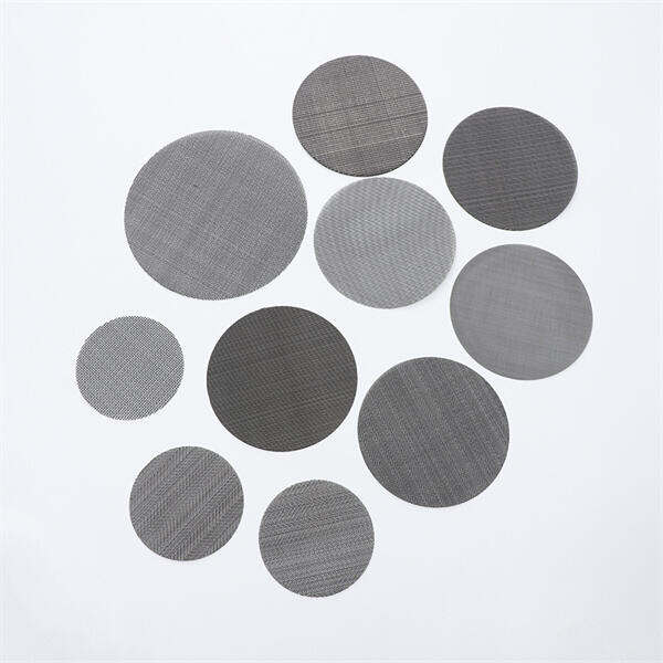 How to ensure compatibility between polymer and metal wire mesh materials