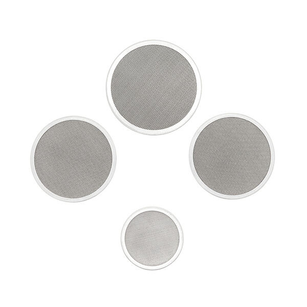 The effortless elegance of woven stainless steel mesh in design and decor