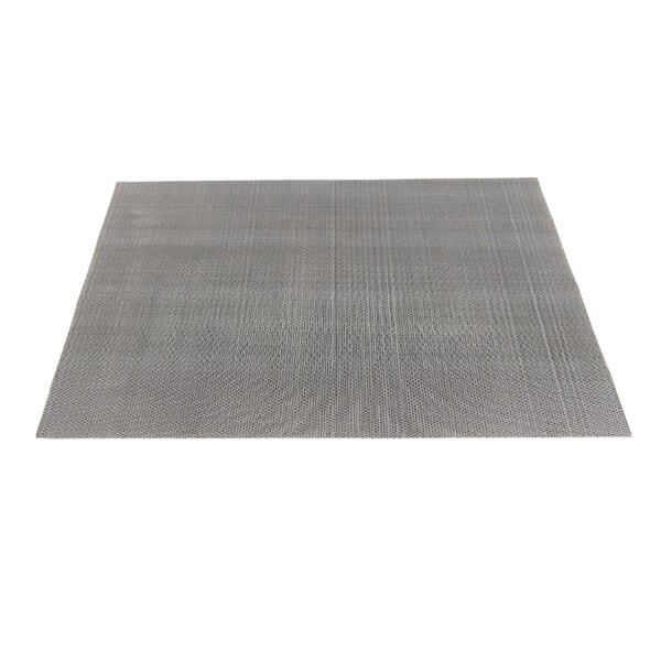 Exploring the endless possibilities of woven metal mesh