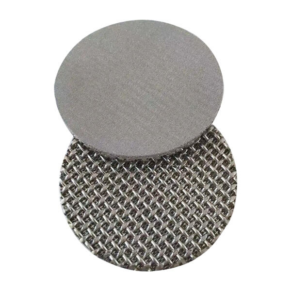 The Advantages of Sintered Wire Mesh
