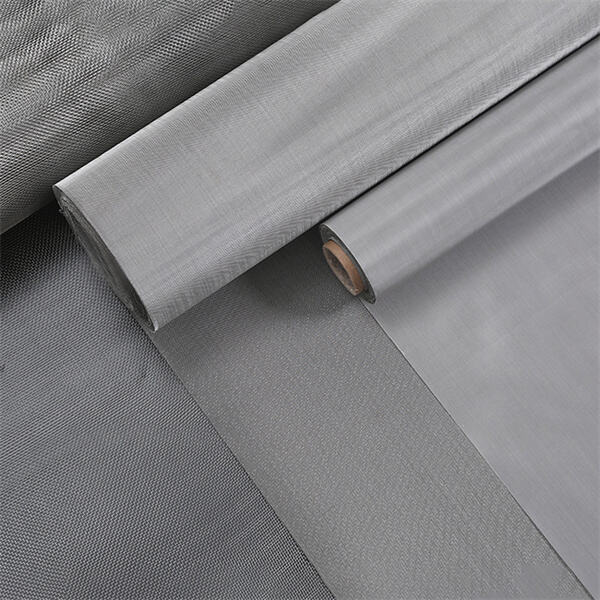 The Benefits of Using Wire Mesh Rolls