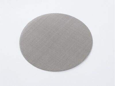 فوائد شبكات التصفية الحديدية لخطوط بثق البولي إيثيلين تيرفثالات المعاد تدويره