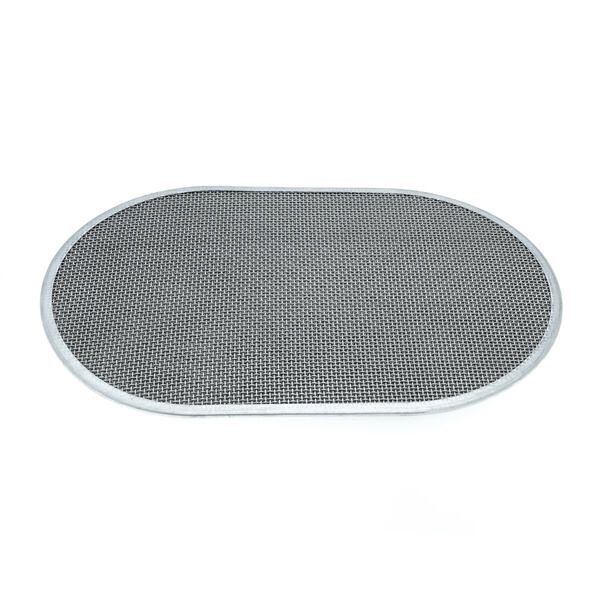 The different types and sizes of SS filter mesh available on the market.