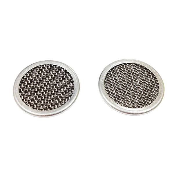 Disques en maillage d'acier inoxydable premium pour une performance et une efficacité optimales