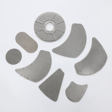 Custom Stainless Steel Filter Disc Screen Pack for Plastic Extruder