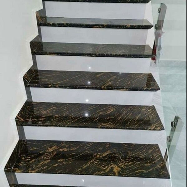 Innovation in Indoor Tile Stairs