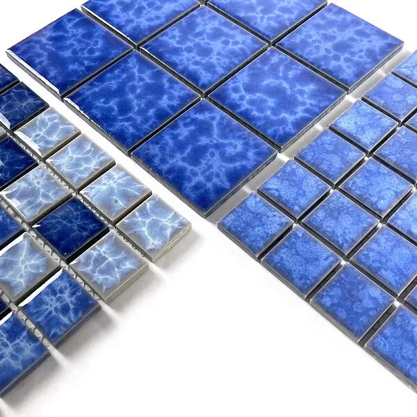 Safety Benefits of Swimming Pool Tiles