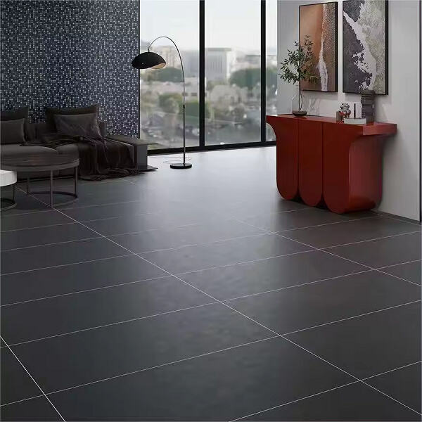 Security of Unglazed Ceramic Tile