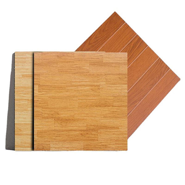 Innovation in Ceramic Wood Tile