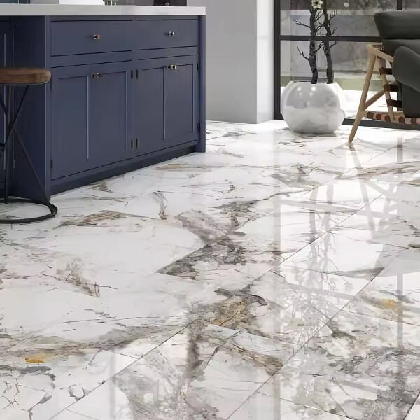 Bakit Bagong Trend sa Panloob ang Malaking Slab Tile