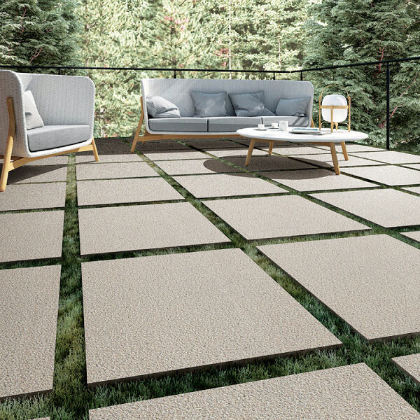 Innovation in Outdoor Tile Slabs