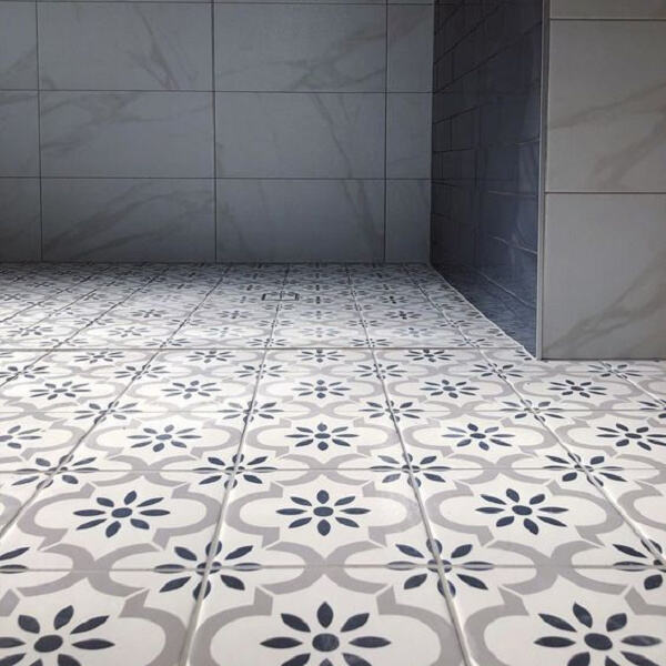 How to Use Retro Ceramic Tiles