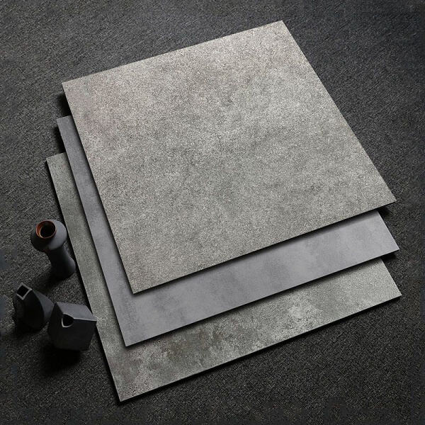 Innovation in Grey Porcelain Slabs