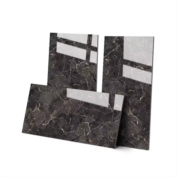 Amazing Advantages of Black and Gold Tile