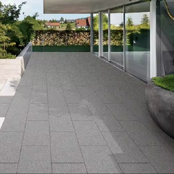 How Outdoor Porcelain Wall Tiles Stand Up to Nature's Tests