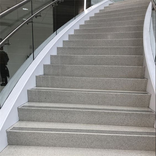 Safety First – How Do Anti Slip Treads Work?