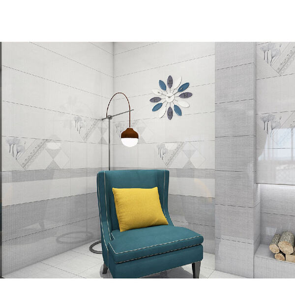  how to Use Patterned Tiles Bathroom?