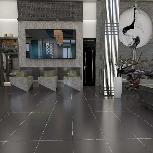 Innovation in Porcelain Ceramic Floor Tiles