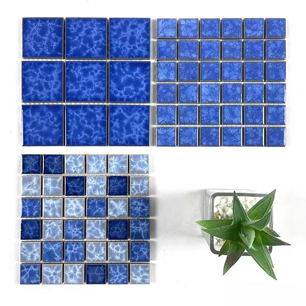 How to Use Swimming Pool Tiles
