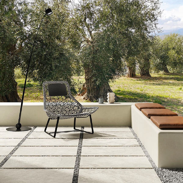 The Enduring Charm of Non-Slip Porcelain Outdoor Tiles