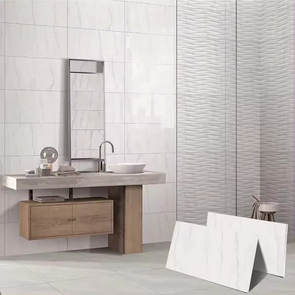 Exploring the Endless Applications of Large Format Porcelain Tiles