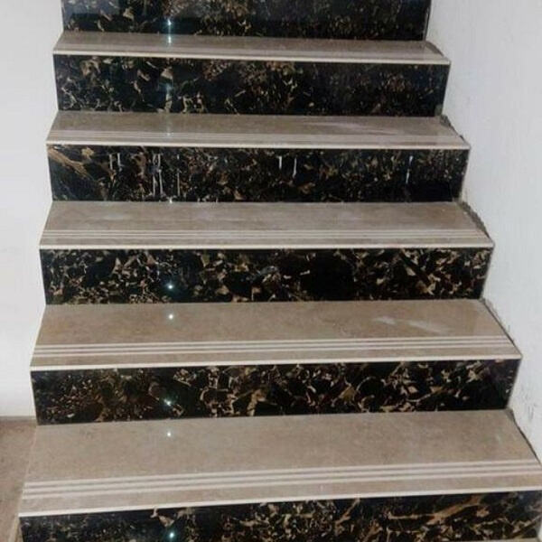 How to Use Tiles for Your Indoor Stairs