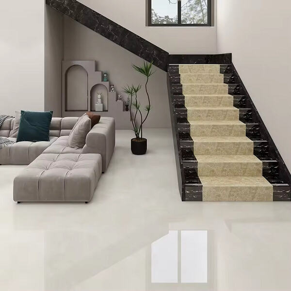 Seguridad y uso de peldaños de escaleras decorativos