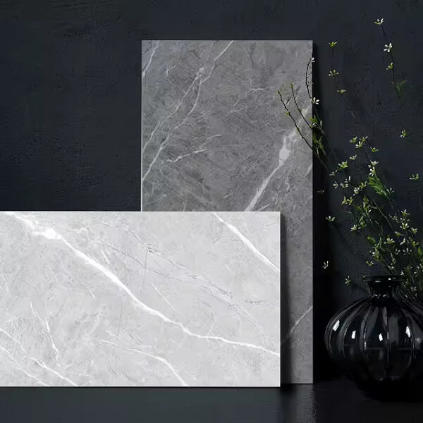 Innovation in Glossy Tiles: