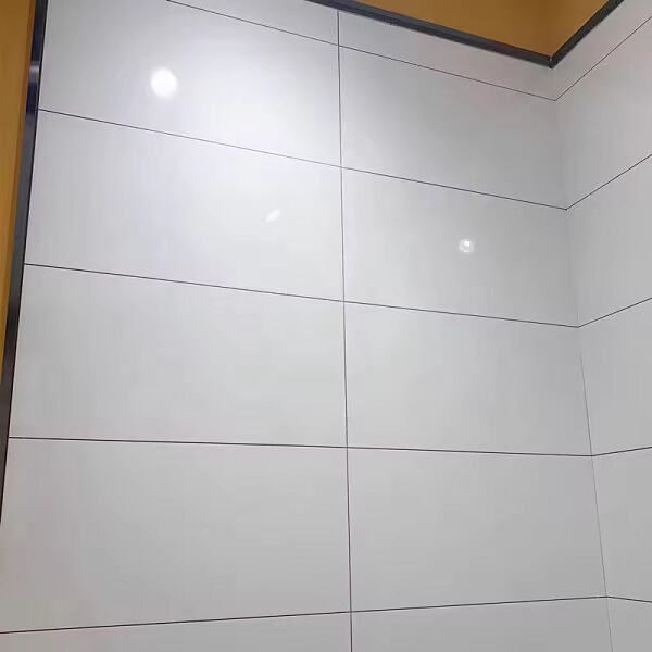 Safety of Porcelain Wall Tiles