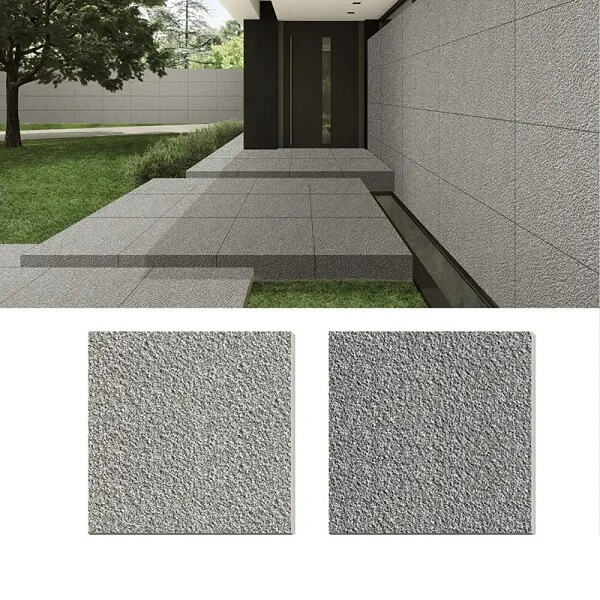 Innovation in Outdoor Tile Flooring Non Slip