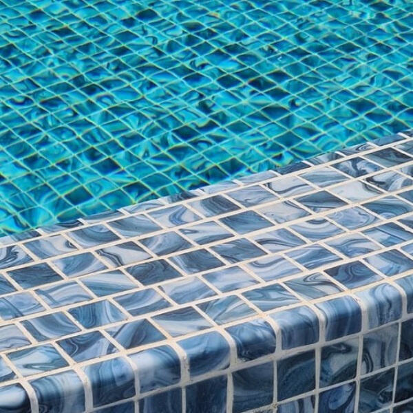 Innovation in Pool Tiles