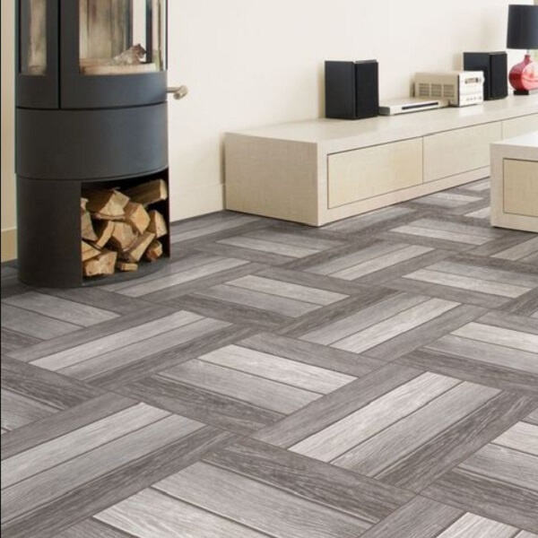 How to Use Wood Effect Ceramic Floor Tiles