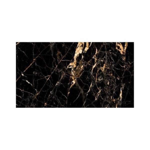 Innovation in Black and Gold Marble Tiles