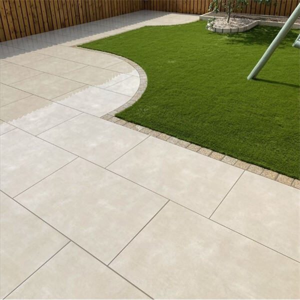 The Quest for Durable, Non-Slip Outdoor Porcelain Tiles