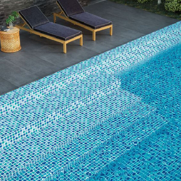 Innovations in Ceramic Swimming Pool Tiles: