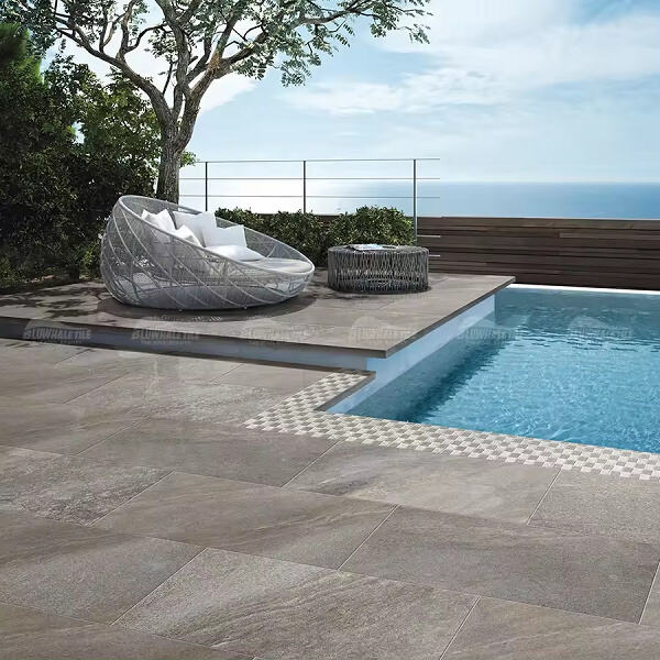 Innovation in Swimming Pool Tiles