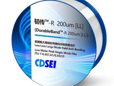 Sự Ảnh Hưởng Của Vật Liệu Sợi Quang Đến Truyền Dữ Liệu Xa