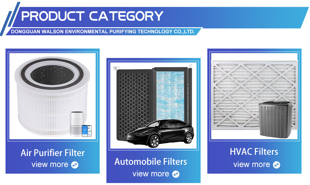 Walson Custom Replacement for Toyota Corolla Premium Cabin Air Filter Includes Clean Cabin air Filter supplier