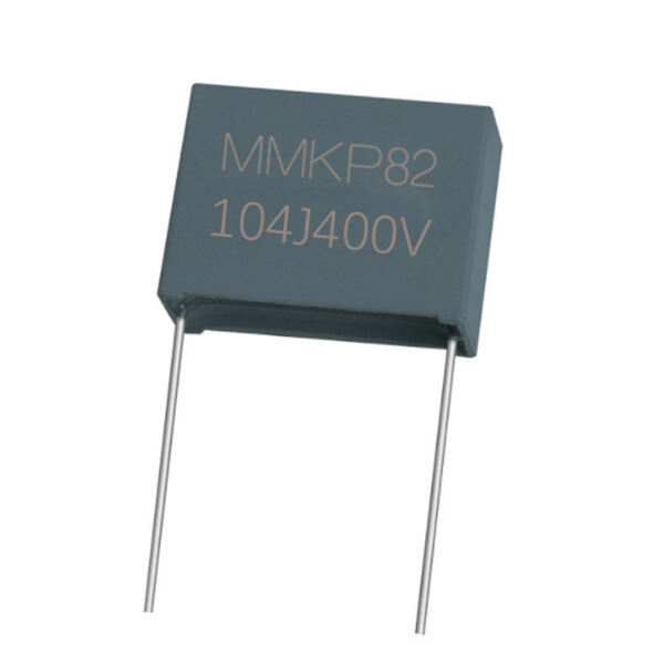 Security of 104j 400v Capacitor