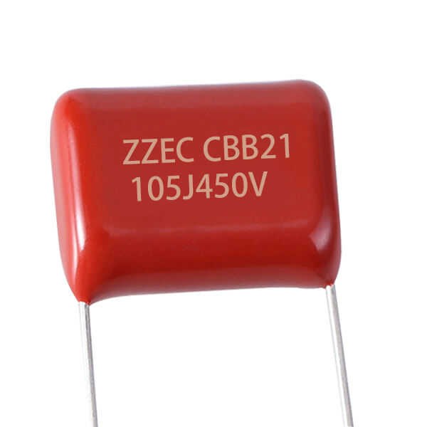 Innovation in The 105j Capacitor