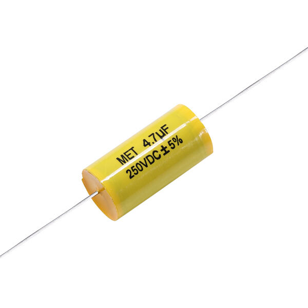 Safety Precautions with Audio Capacitors