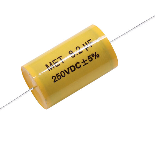 Just How to Use Axial Lead Capacitors