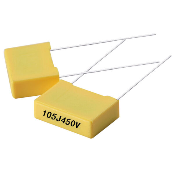 New Product Announcement: 100μF450V Axitop Capacitors built on real world performanceeneration