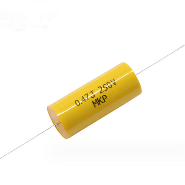 Protection of 474j 400v Capacitor