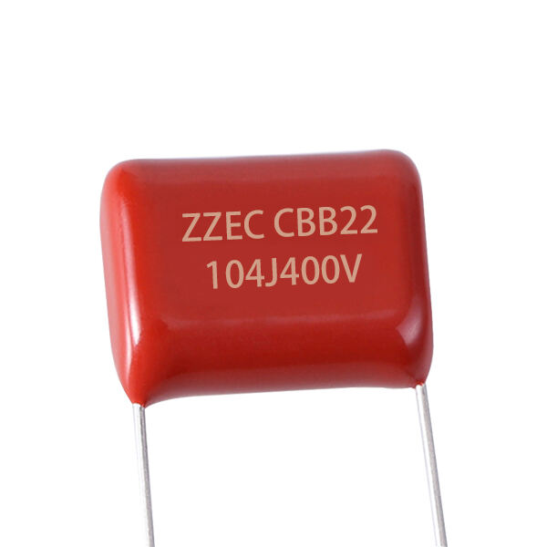 Safety Properties of Mylar Capacitors