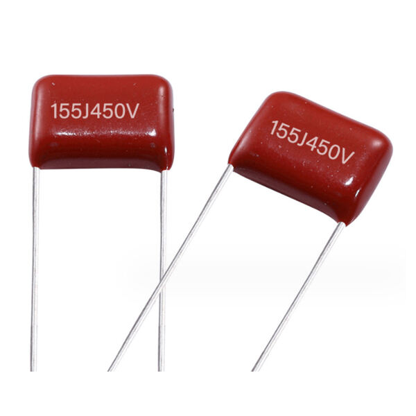 4. Safety and Use of 155j 450v Capacitors