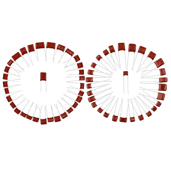 Polycarbonate Film Capacitors Application Guide.