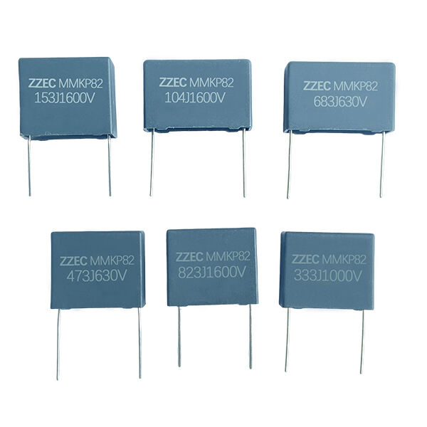 Applications of Ac Film Capacitor: