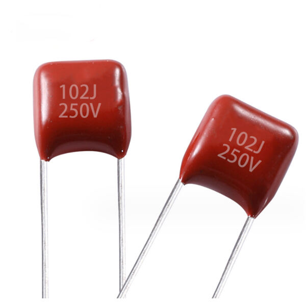 Use of 3a102j Capacitor