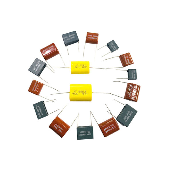 Capacitor အသံများကို အသုံးပြုပုံ-